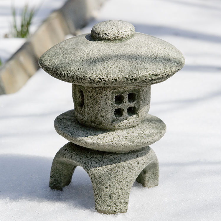 Campania International, Inc Pagoda Statue & Reviews Wayfair